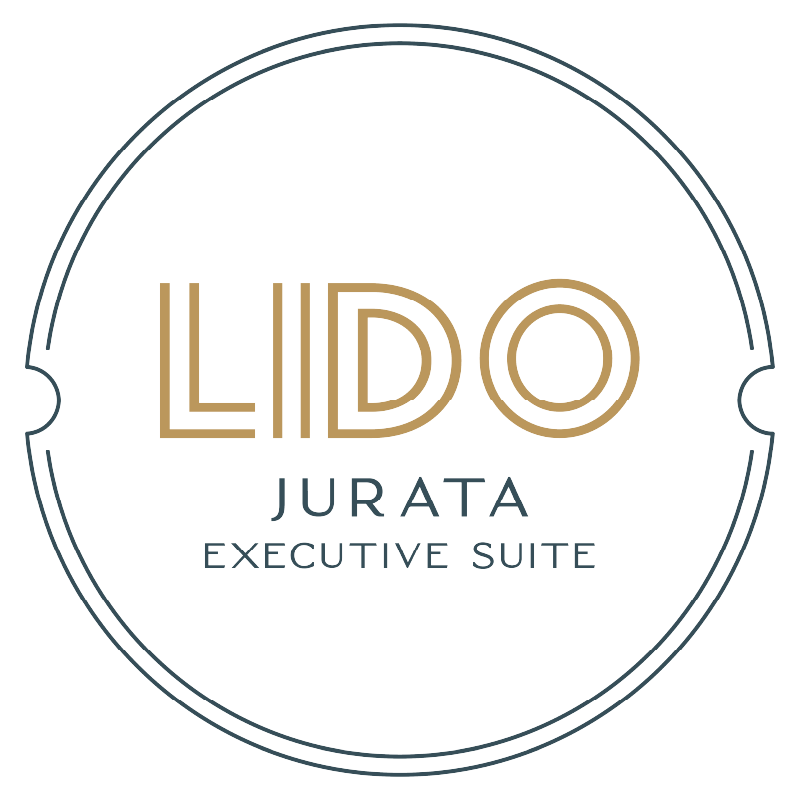 logo obiektu LIDO JURATA EXECUTIVE SUITE